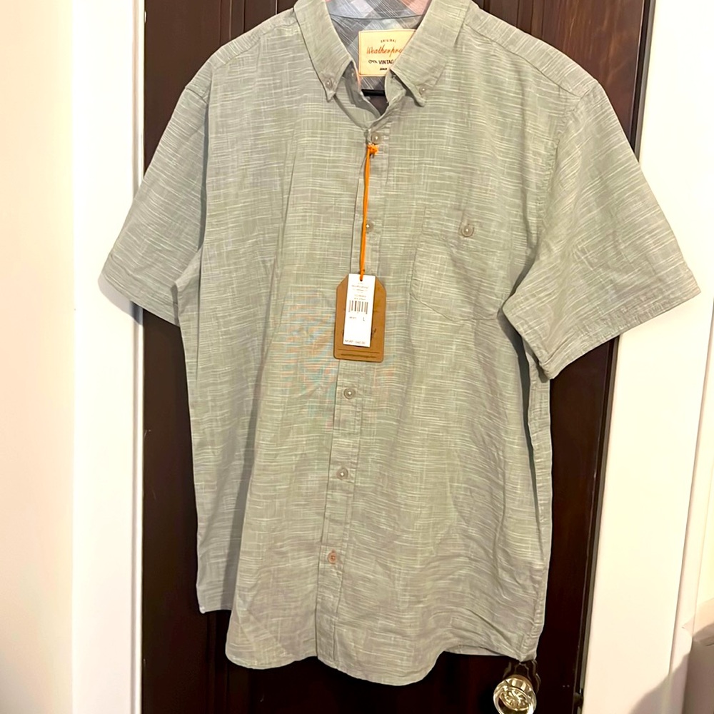 Weatherproof Vintage Shirt
